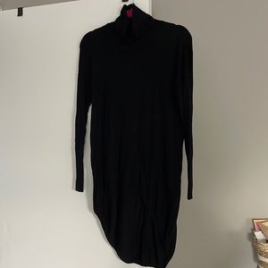 Jennifer Lopez High low sweater